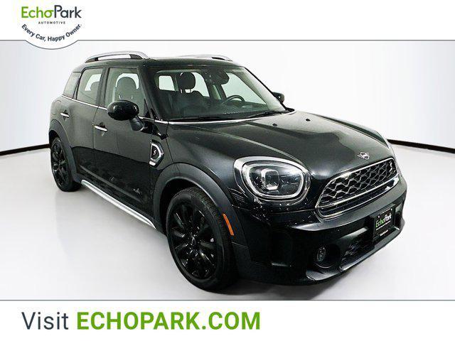 used 2024 MINI Countryman car, priced at $26,889