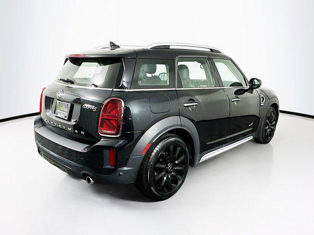 used 2024 MINI Countryman car, priced at $26,889