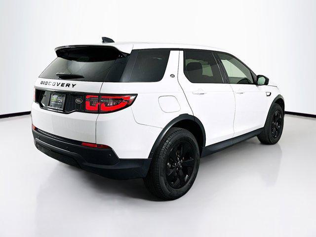 used 2021 Land Rover Discovery Sport car, priced at $25,189