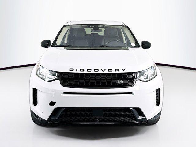 used 2021 Land Rover Discovery Sport car, priced at $25,189