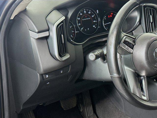 used 2024 Mazda CX-50 car, priced at $24,697