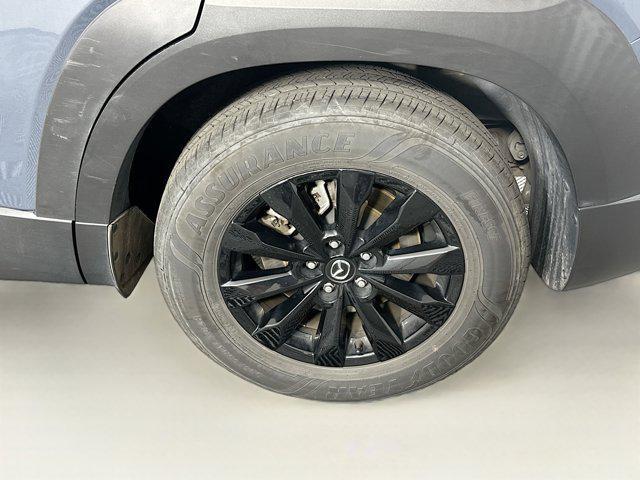 used 2024 Mazda CX-50 car, priced at $24,697