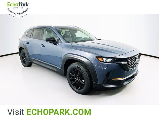 used 2024 Mazda CX-50 car, priced at $24,697