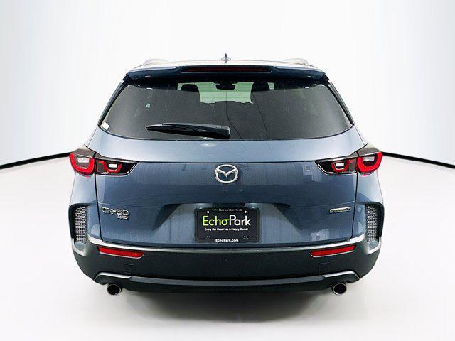 used 2024 Mazda CX-50 car, priced at $24,697