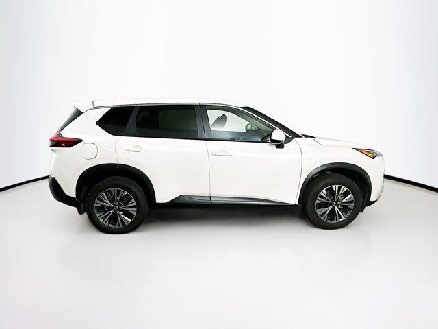 used 2023 Nissan Rogue car, priced at $22,289