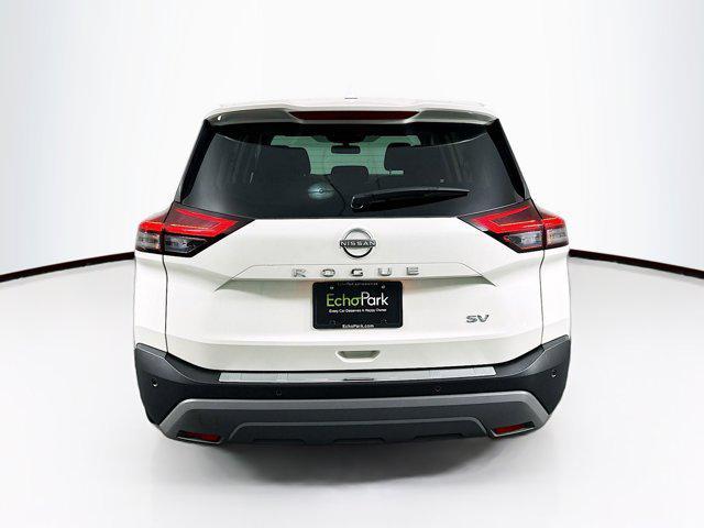 used 2023 Nissan Rogue car, priced at $22,289