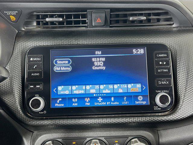 used 2024 Nissan Kicks car, priced at $17,697