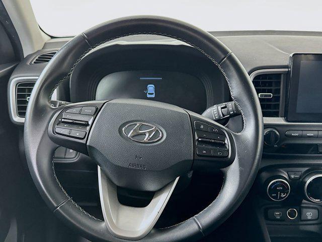 used 2023 Hyundai Venue car, priced at $16,889