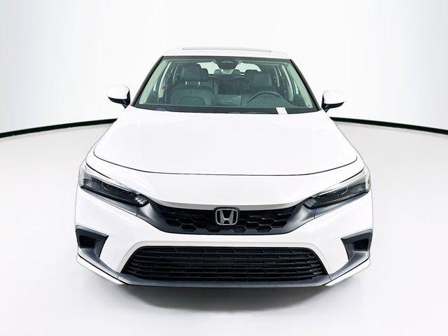 used 2022 Honda Civic car, priced at $25,389