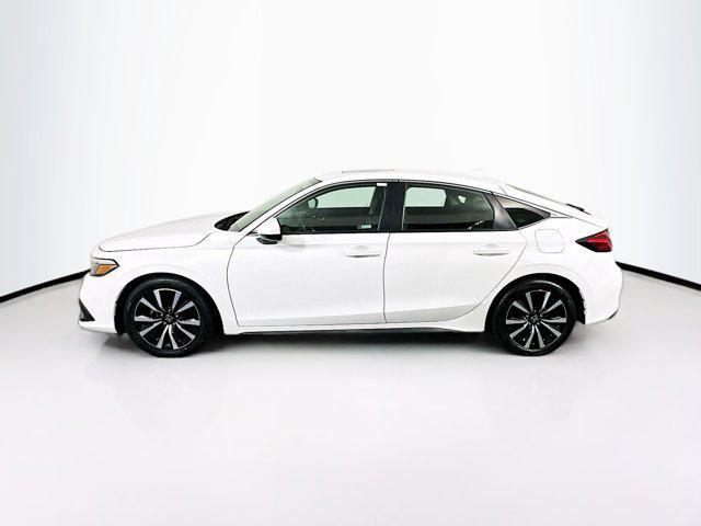 used 2022 Honda Civic car, priced at $25,389