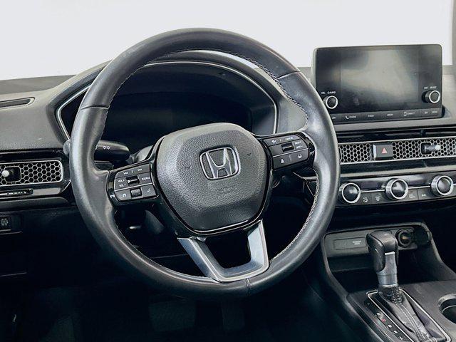 used 2022 Honda Civic car, priced at $25,389