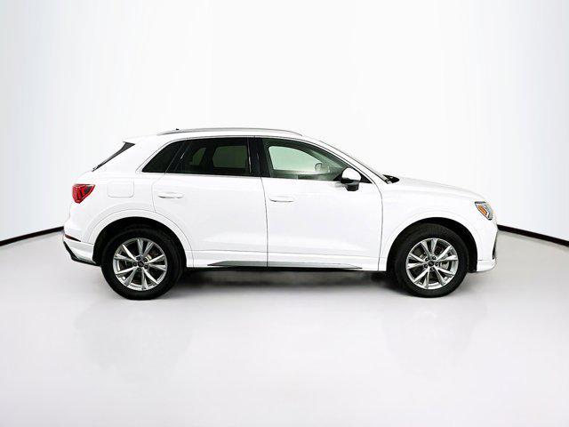 used 2023 Audi Q3 car, priced at $24,997