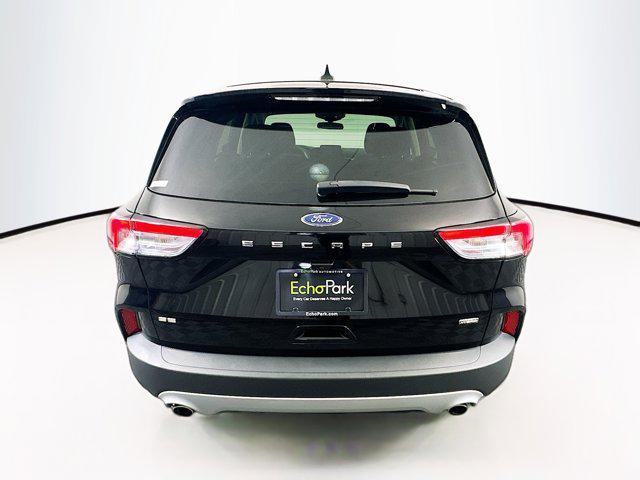 used 2021 Ford Escape car, priced at $19,789