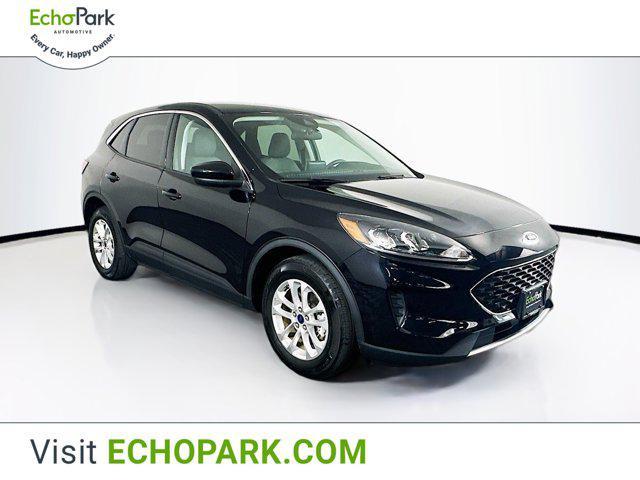 used 2021 Ford Escape car, priced at $19,789