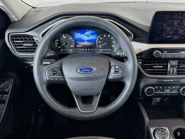 used 2021 Ford Escape car, priced at $19,789