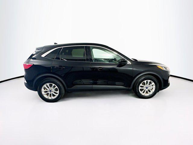 used 2021 Ford Escape car, priced at $19,789