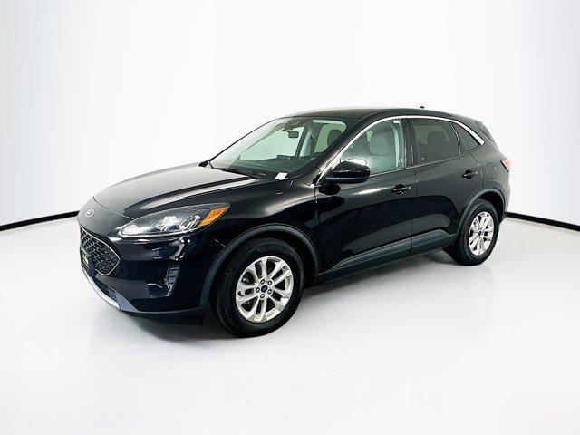 used 2021 Ford Escape car, priced at $19,789