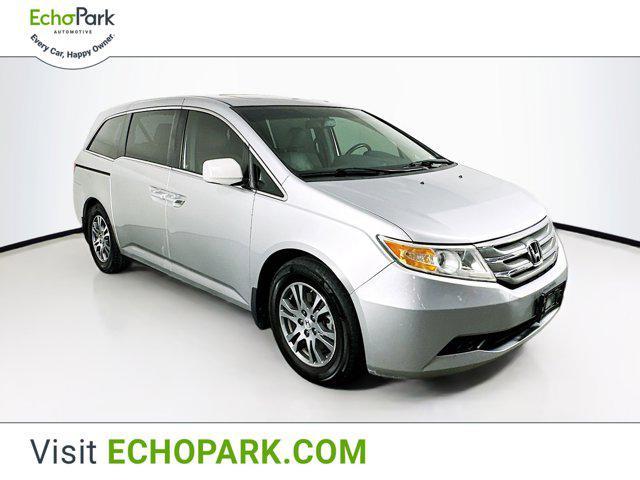 used 2012 Honda Odyssey car, priced at $11,489