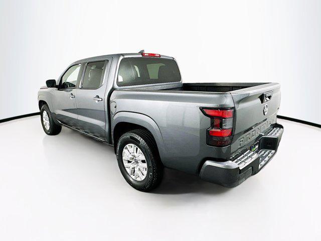 used 2023 Nissan Frontier car, priced at $25,489