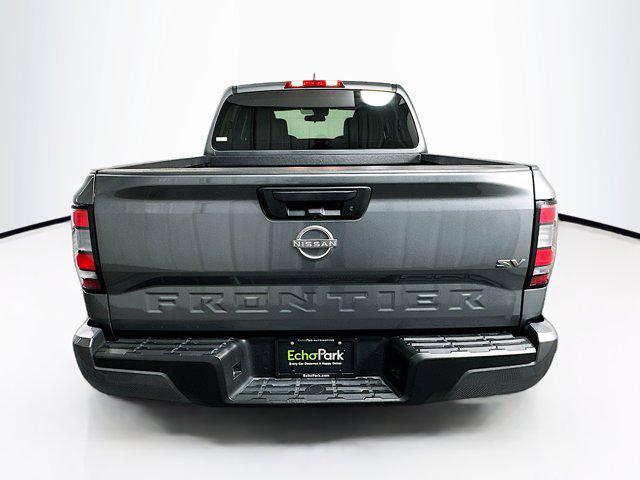 used 2023 Nissan Frontier car, priced at $25,489