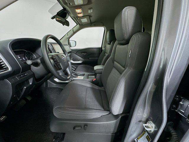 used 2023 Nissan Frontier car, priced at $25,489