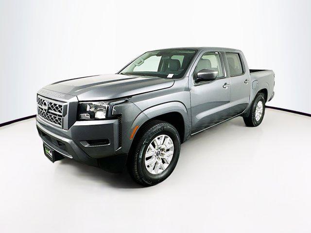 used 2023 Nissan Frontier car, priced at $25,489