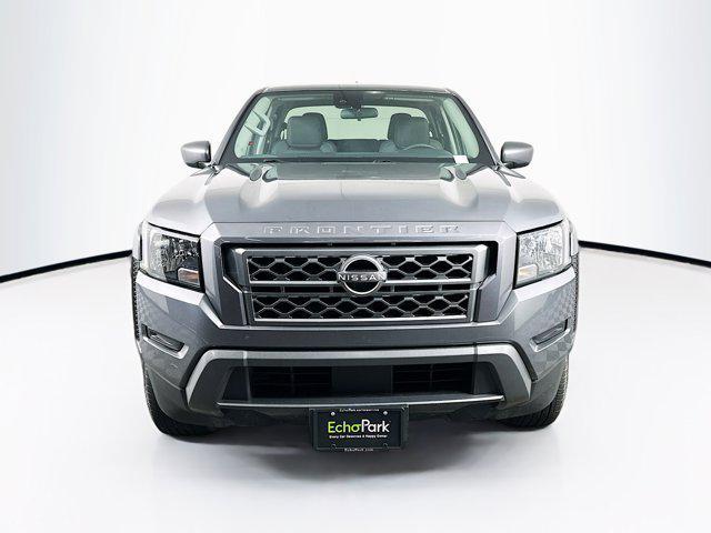 used 2023 Nissan Frontier car, priced at $25,489