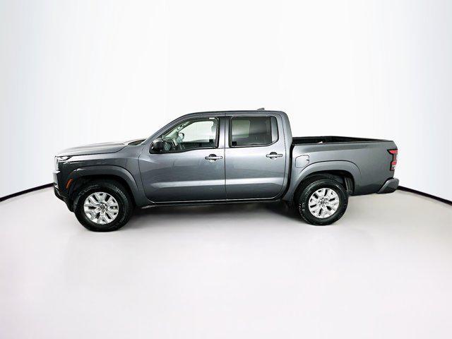 used 2023 Nissan Frontier car, priced at $25,489