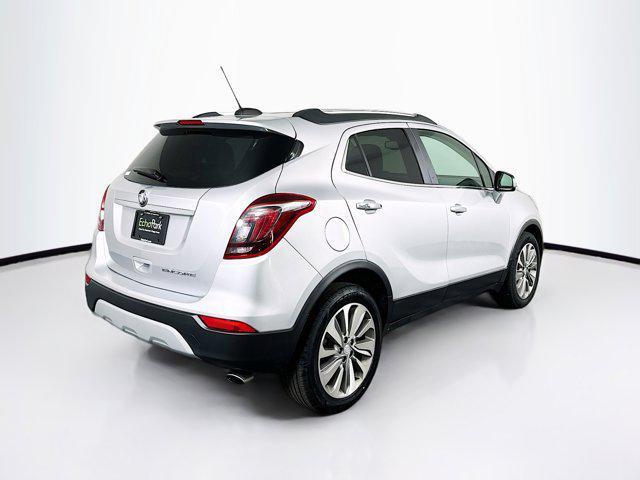 used 2019 Buick Encore car, priced at $13,389