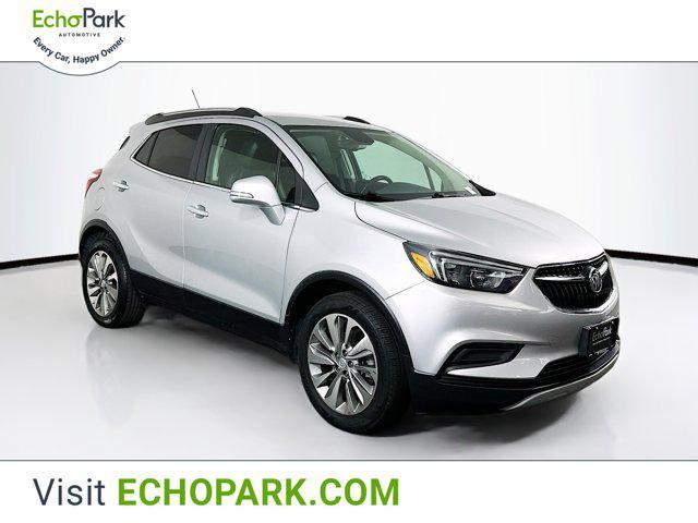 used 2019 Buick Encore car, priced at $13,389