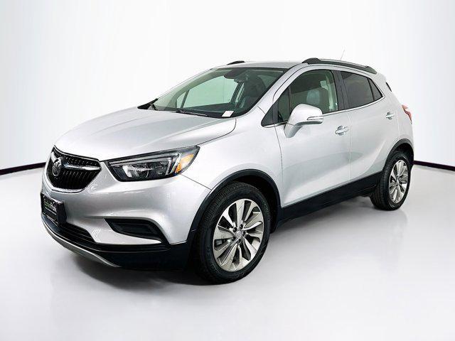 used 2019 Buick Encore car, priced at $13,389