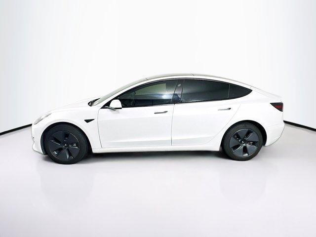 used 2023 Tesla Model 3 car, priced at $25,497