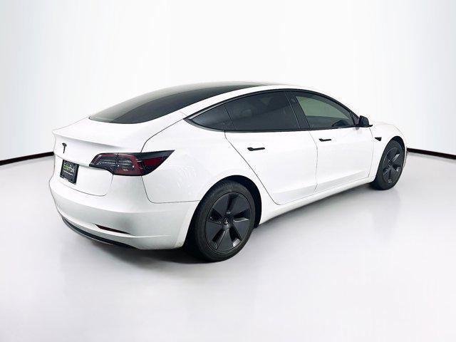 used 2023 Tesla Model 3 car, priced at $25,497