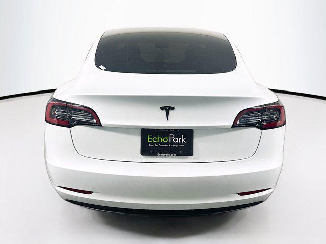 used 2023 Tesla Model 3 car, priced at $25,497