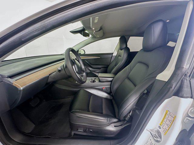 used 2023 Tesla Model 3 car, priced at $25,497