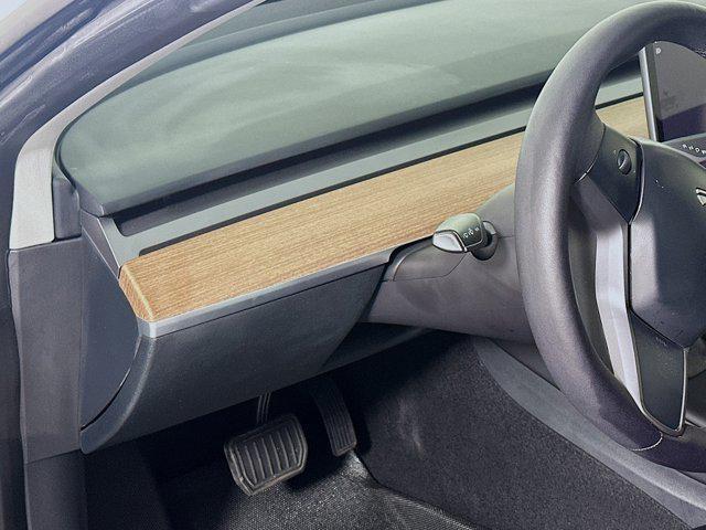 used 2023 Tesla Model 3 car, priced at $25,497