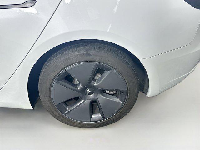 used 2023 Tesla Model 3 car, priced at $25,497