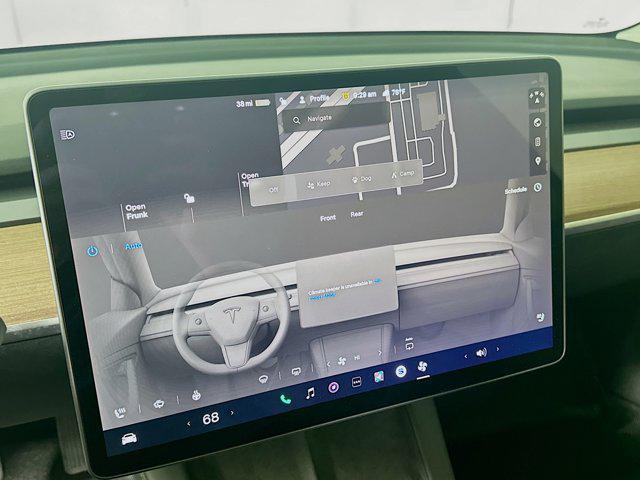 used 2023 Tesla Model 3 car, priced at $25,497