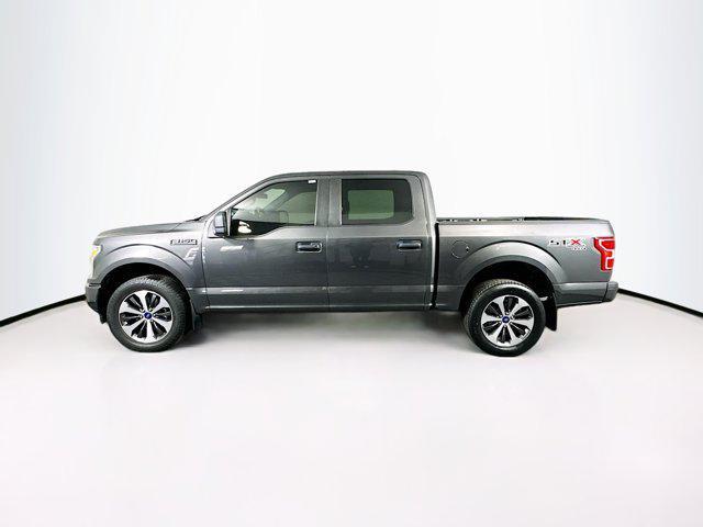 used 2020 Ford F-150 car, priced at $30,297