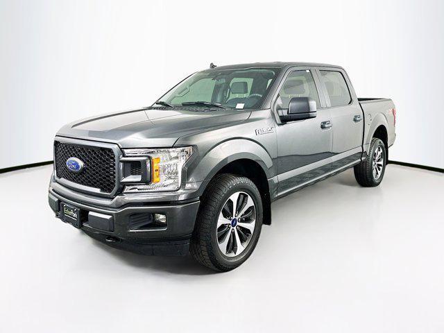 used 2020 Ford F-150 car, priced at $30,297