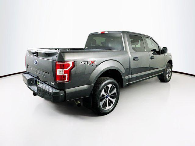 used 2020 Ford F-150 car, priced at $30,297