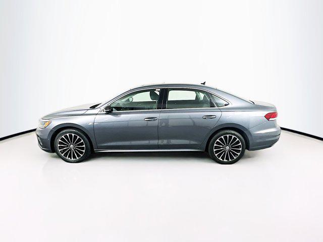 used 2022 Volkswagen Passat car, priced at $21,109