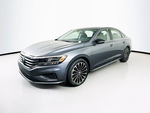 used 2022 Volkswagen Passat car, priced at $21,109