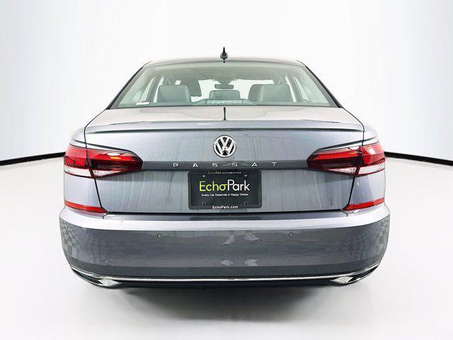 used 2022 Volkswagen Passat car, priced at $21,109