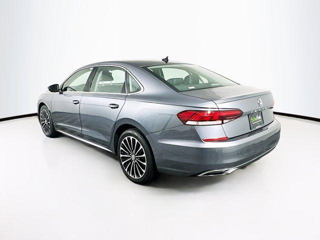 used 2022 Volkswagen Passat car, priced at $21,109