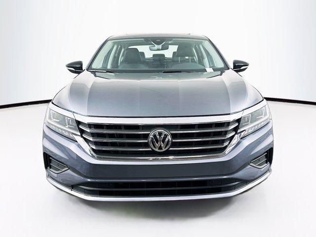 used 2022 Volkswagen Passat car, priced at $21,109