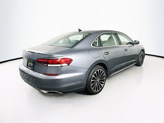 used 2022 Volkswagen Passat car, priced at $21,109