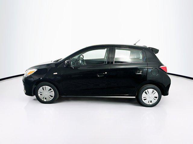 used 2022 Mitsubishi Mirage car, priced at $11,997