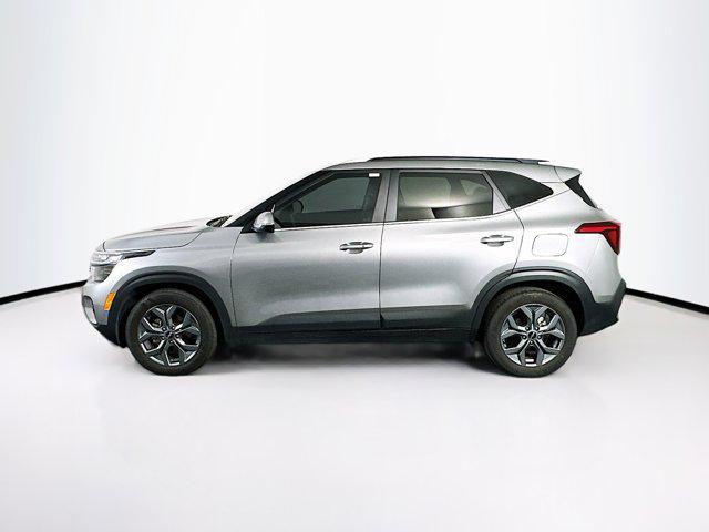 used 2024 Kia Seltos car, priced at $23,497