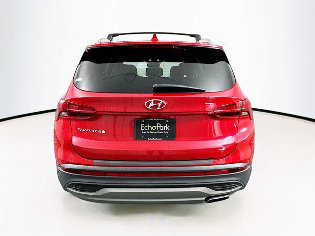 used 2023 Hyundai Santa Fe car, priced at $21,589